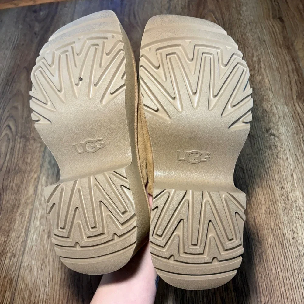 UGG great overall